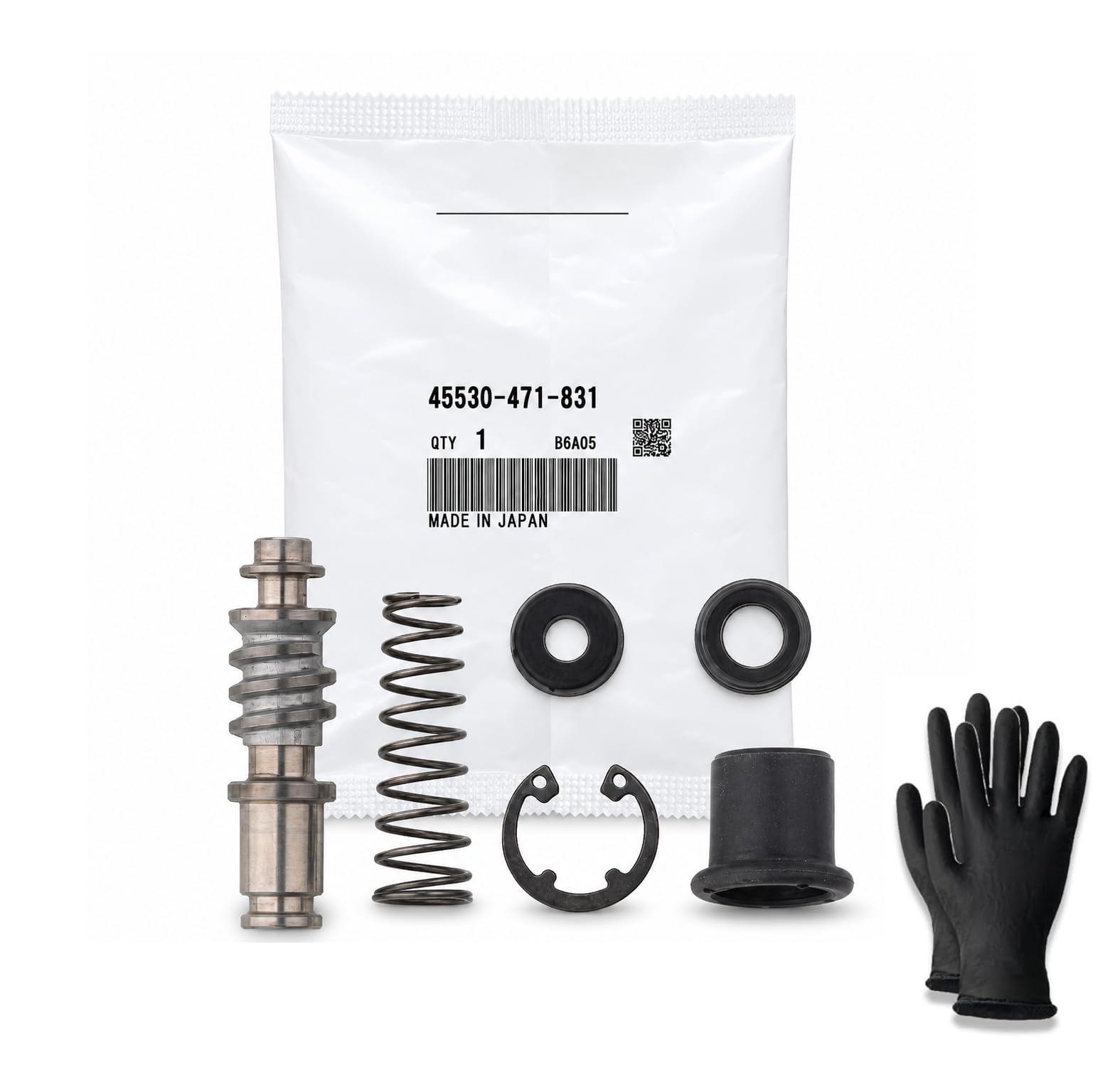 Amazon | ホンダ純正 FTR223 マスターシリンダーセット 45530-471-831